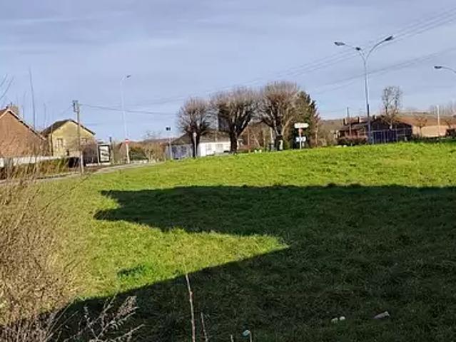 Noyon 60400 Achat / Vente terrain