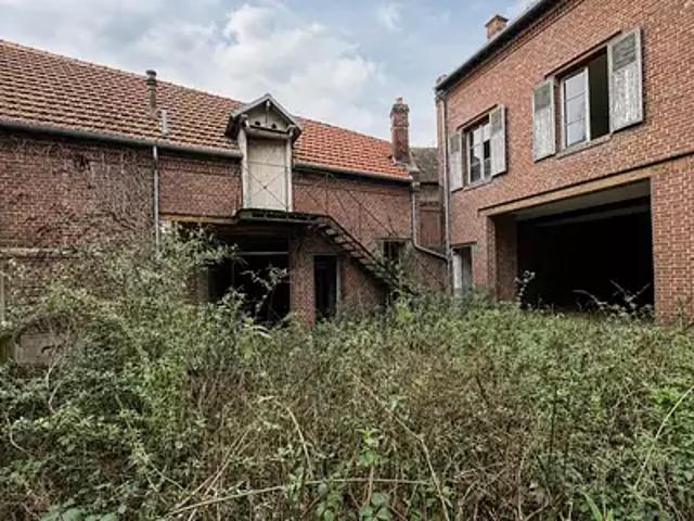 Noyon 60400 Achat / Vente appartement 12 pièces t12 cave