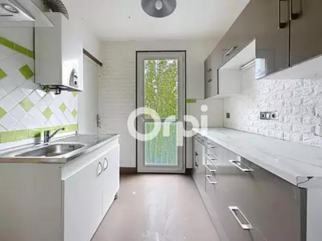 Noyon 60400 Achat / Vente appartement 3 pièces t3 balcon