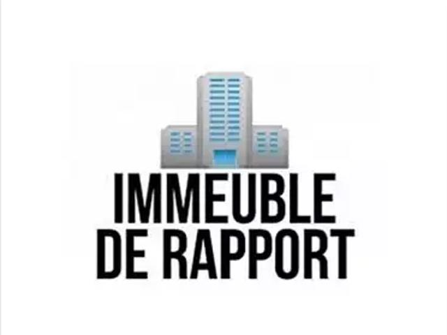 Noyon 60400 Achat / Vente immeuble