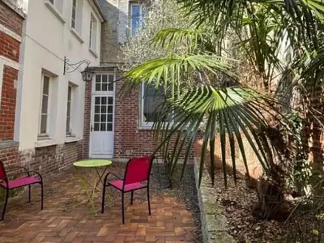 Noyon 60400 Achat / Vente maison 7 pièces t7