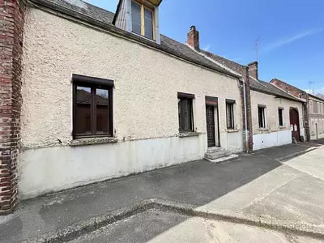 Noyon 60400 Achat / Vente maison 4 pièces t4