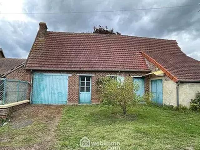 Noyon 60400 Achat / Vente maison 4 pièces t4