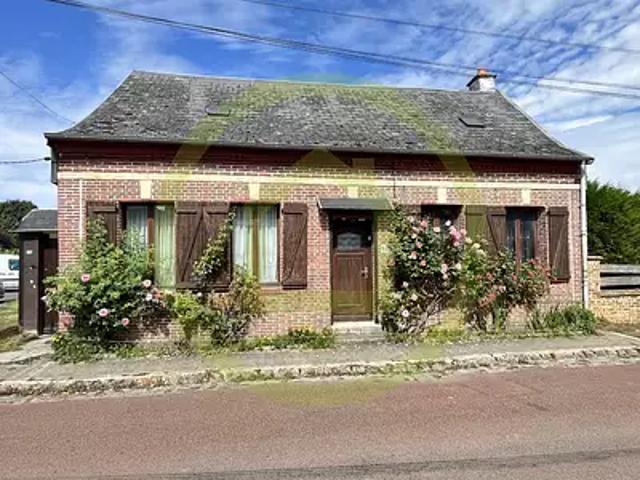 Noyon 60400 Achat / Vente maison 5 pièces t5 terrasse
