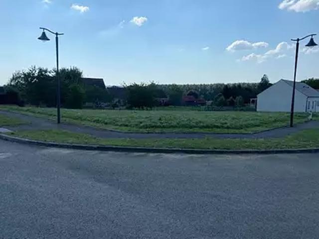 Noyon 60400 Programme neuf terrain neuf à vendre