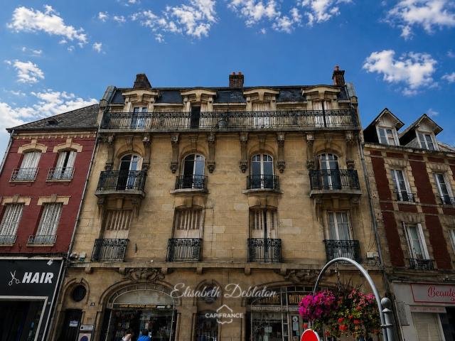 Noyon Vente Appartement 60