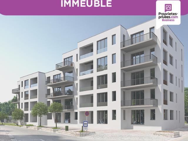 Noyon Vente Immeuble 60