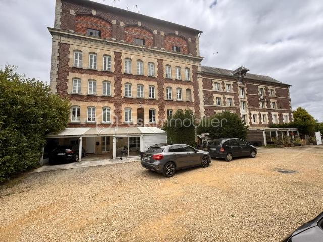 Noyon Vente Immeuble 60