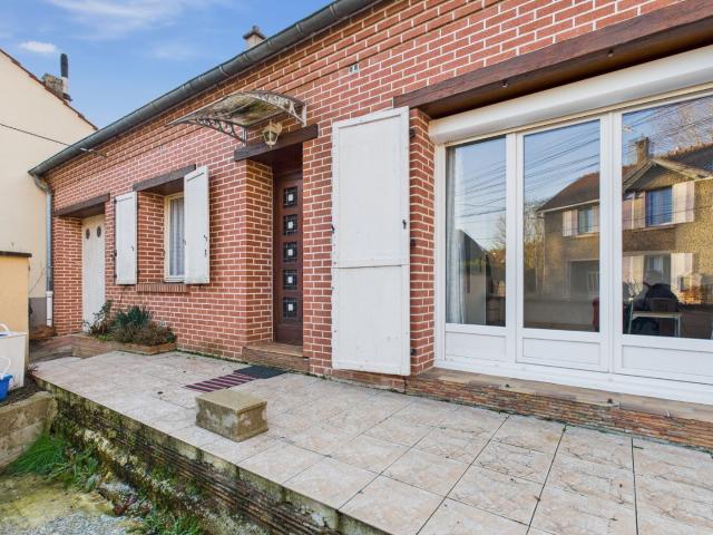 Noyon Vente Maison 60