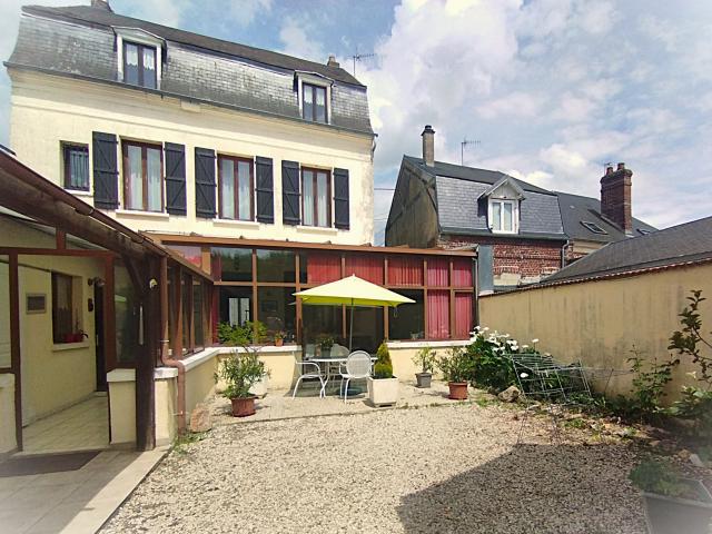 Noyon Vente Maison 60