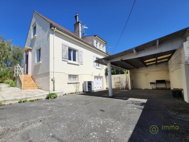 Noyon Vente Maison 60