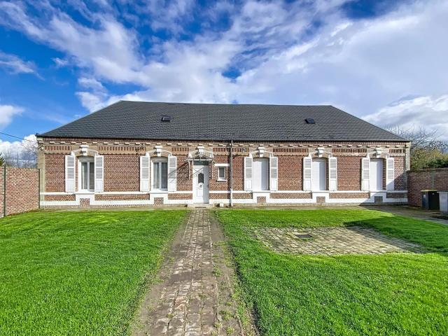 Noyon Vente Maison 60