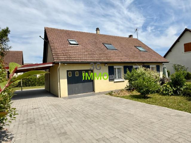 Noyon Vente Maison 60