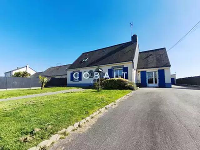 Nozay 44170 Achat / Vente maison 5 pièces t5