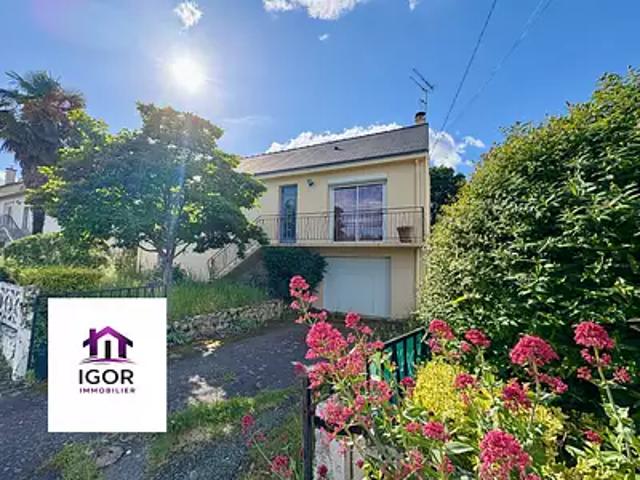 Nozay 44170 Achat / Vente maison 5 pièces t5