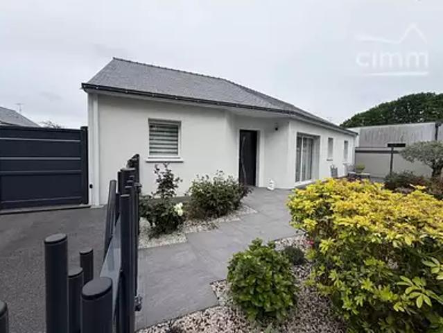 Nozay 44170 Achat / Vente maison 6 pièces t6