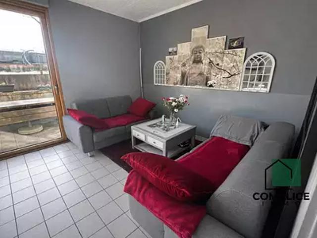 Nozay 44170 Achat / Vente maison 8 pièces t8 terrasse parking