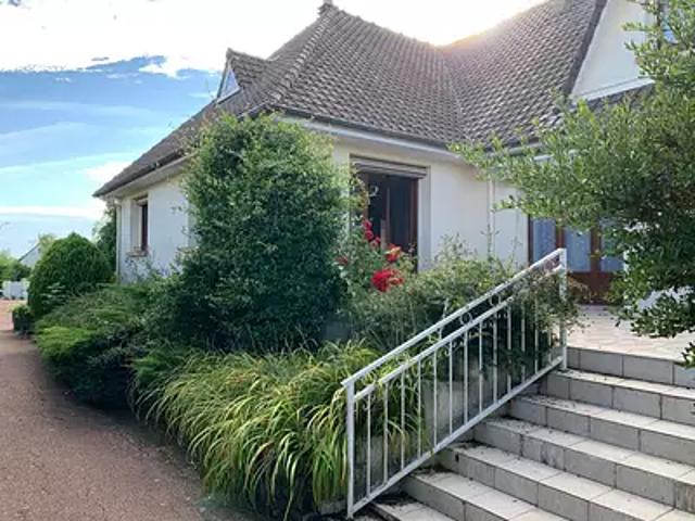 Nozay 91620 Achat / Vente appartement 6 pièces t6 jardin terrasse