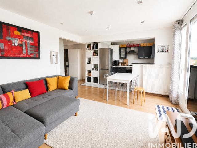 Nozay Vente Appartement 91