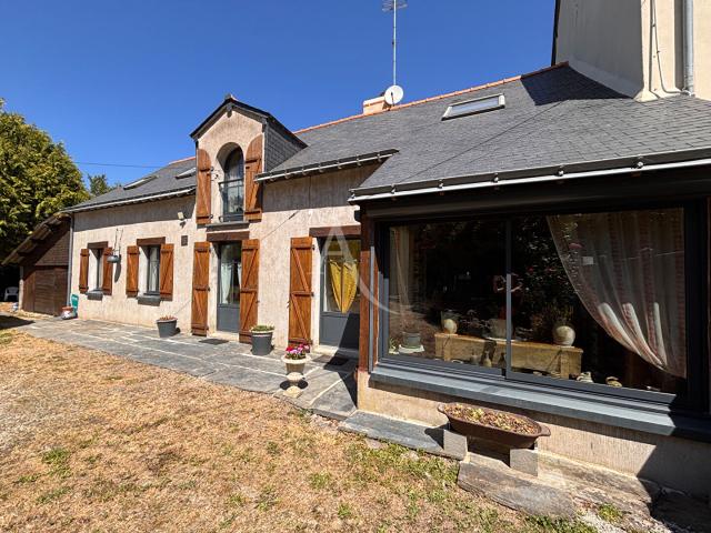 Nozay Vente Maison 44