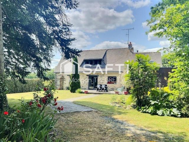 Nozay Vente Maison 44