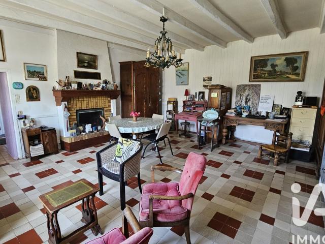 Nozay Vente Maison 44