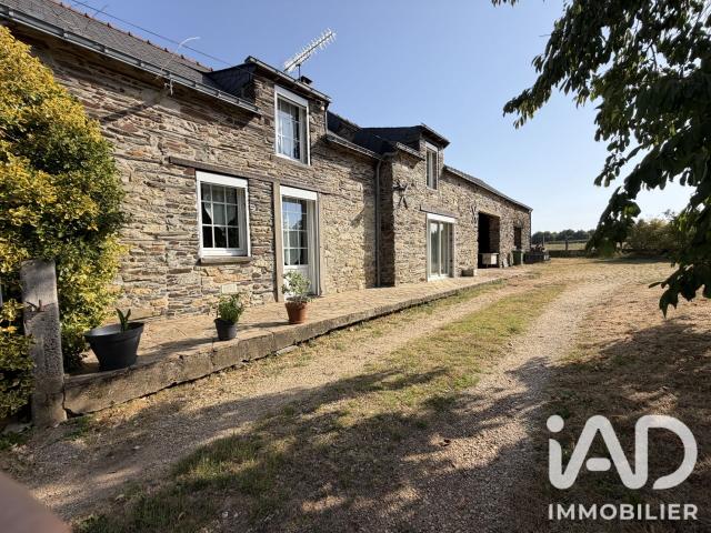 Nozay Vente Maison 44