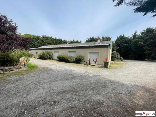 Nozay Vente Maison 44