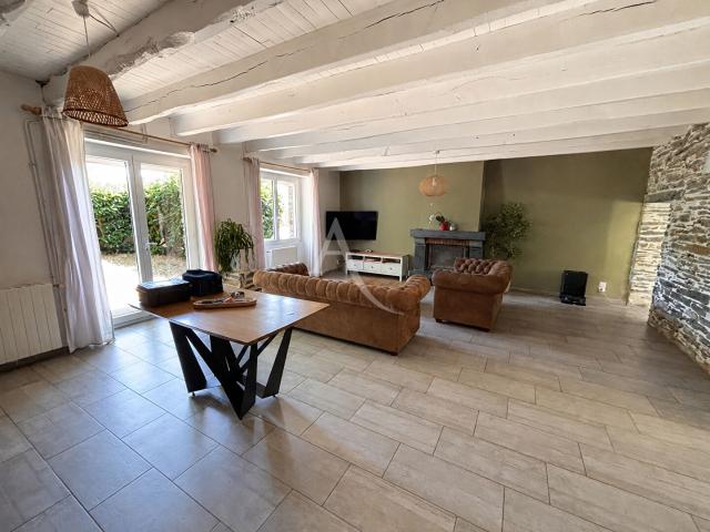 Nozay Vente Maison 44