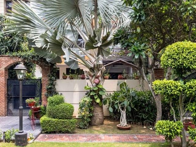 Nl 5bhk Study Room, Extra Room, Pooja Room, Basement, Servant Room, Villa 1200 Sq Ft In Bidadi Near Wonderla Gate 5 Bedroom 1200 Sq. Ft. Villa in Bidadi Bangalore Listing ID: #10266