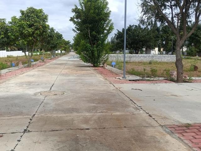 Nm Zivaa Platinum Green Plots 1200 Sq. Ft. Plot in Sathnur Bangalore Listing ID: #10326