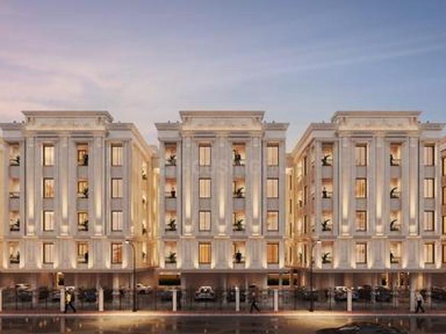 NM Heritage,Bhicholi Mardana 3 BHK Apartment For Sale Indore