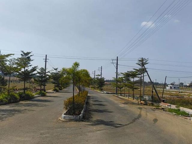 Nm Mistry Plots 1200 Sq. Ft. Plot in Sathnur Bangalore Listing ID: #10327