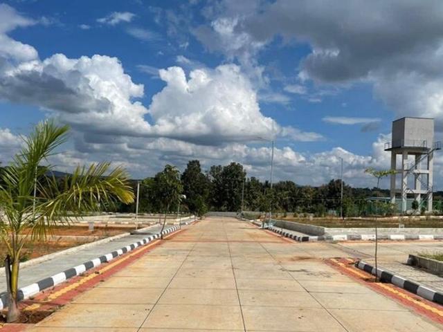 Nm Residential Plots 1200 Sq. Ft. Plot in Sathnur Bangalore Listing ID: #10326