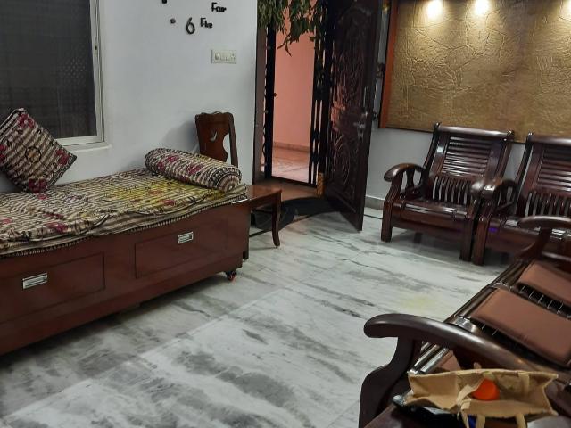 Nmr Fortune Residency 2 Bedroom 1000 Sq. Ft. Apartment in Chanda Nagar Hyderabad Listing ID: #10250