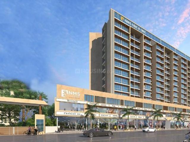 NMS One 8 One,Ulwe 3 BHK Apartment For Sale Navi Mumbai