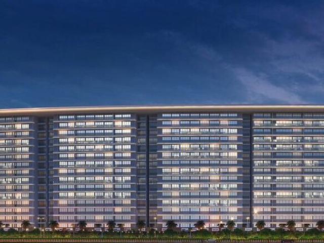 NMS Palm Amore 2 Bedroom 1515 Sq. Ft. Apartment in Seawoods Sector 46 Navi Mumbai Listing ID: #10395