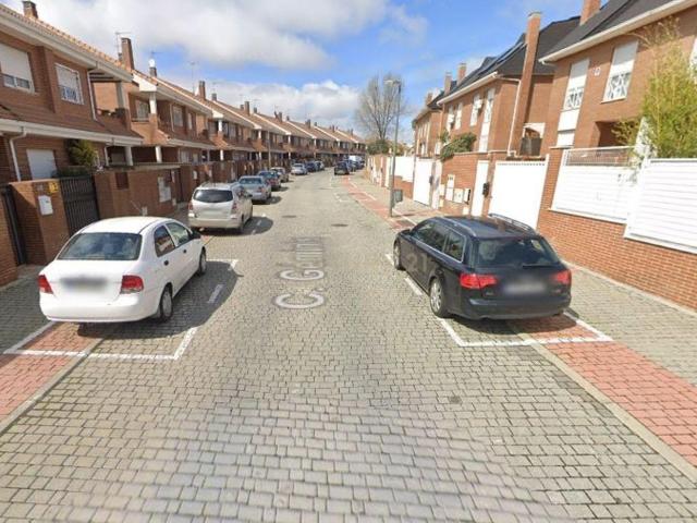 NMUEBLE EN CESION DE REMATE SIN POSESION Y SIN ACCESO AL INTERIOR