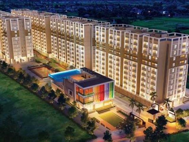 NS Alti Level I,Matigara 2 BHK Apartment For Sale Siliguri