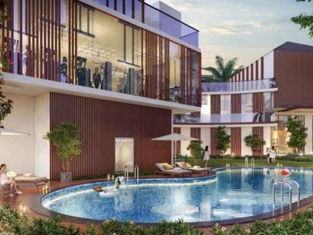 NS Avani Signature Floors 3 Bedroom 1352 Sq. Ft. Builder Floor in Sohna Sector 2 Gurgaon Listing ID: #10362
