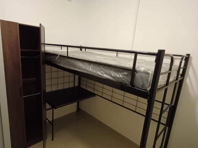 NSK Trade City Seri Kembangan Malaysian MALE room rental NOW single room 3 Element Bandar Putra Permai