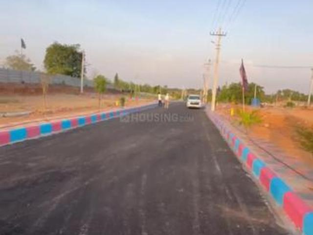 Nsy Radhakarishna Gokulam,Taramatipet Residential Plot For Sale Hyderabad