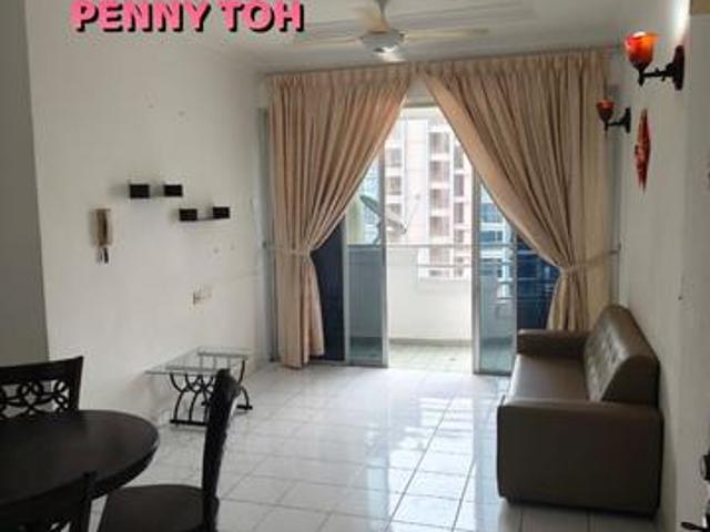 NPark at Gelugor Fully Furnished Nr USM For RENT