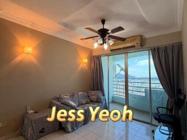 NPark Batu Uban Gelugor Fully Furnished near USM Sungai Dua