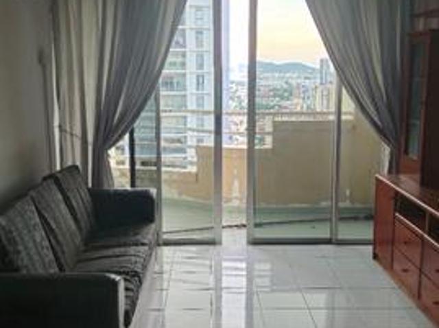 NPark condo Batu Uban