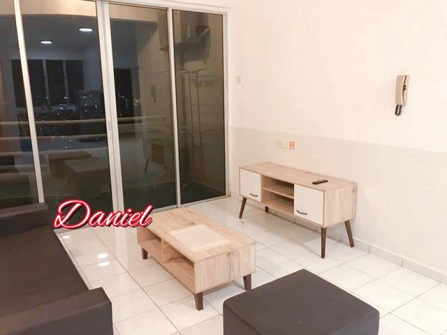 NPark Condo Batu Uban Fully Furnished 3R2B