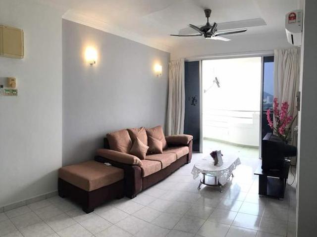 NPark Condo For Rent Gelugor Penang