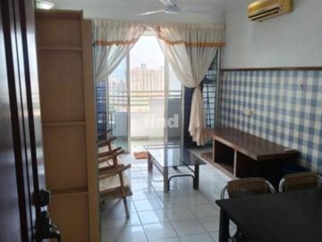 NPark Condominium For Rent Batu Uban