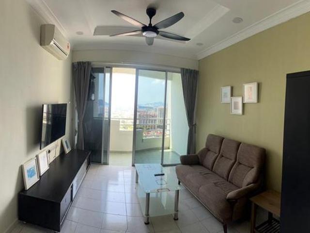 NPark Condominium Gelugor Penang For Rent