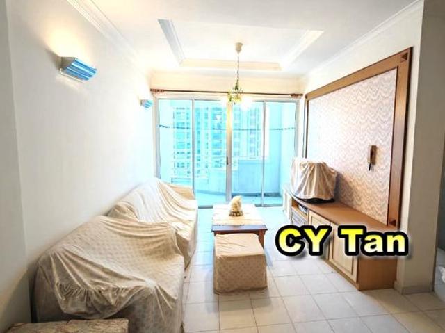 NPark CondominiumBlock D Gelugor Batu Uban Full Furnish Usm